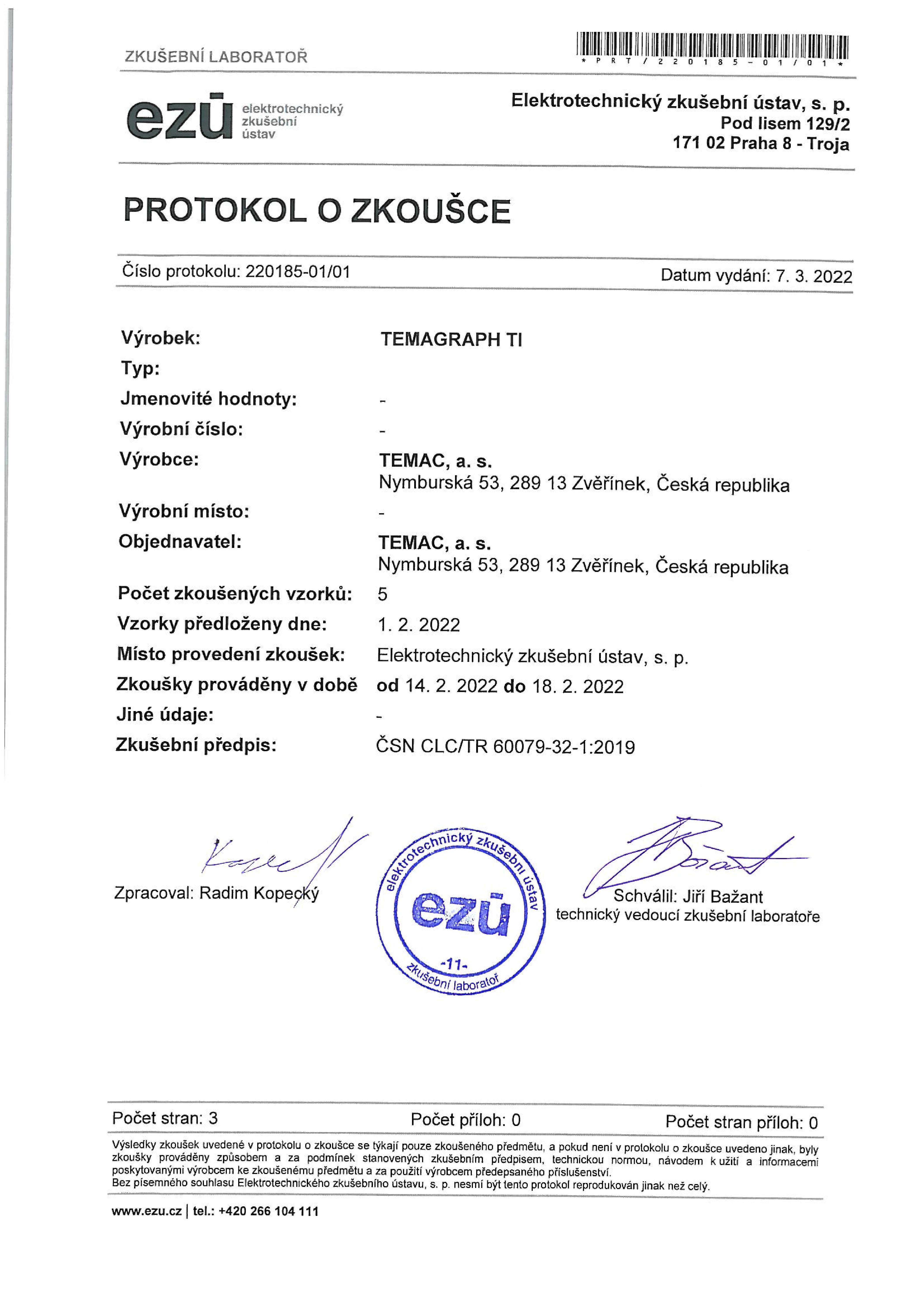 EZU-Temagraph Ti